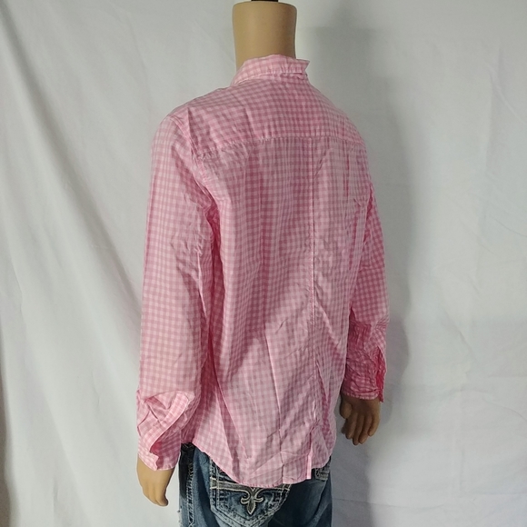 Frank & Eileen Paul Mens Button Down Shirt - Picture 6 of 8